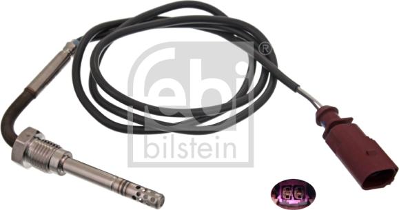 Febi Bilstein 49263 - Capteur, température des gaz cwaw.fr