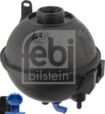 Febi Bilstein 49212 - Vase d'expansion, liquide de refroidissement cwaw.fr