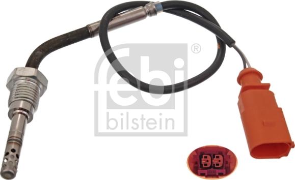 Febi Bilstein 49282 - Capteur, température des gaz cwaw.fr