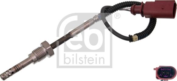 Febi Bilstein 49287 - Capteur, température des gaz cwaw.fr