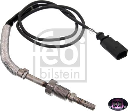 Febi Bilstein 49272 - Capteur, température des gaz cwaw.fr