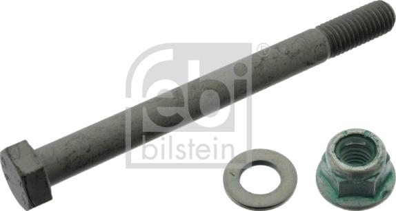 Febi Bilstein 49701 - Kit d'assemblage, bras de liaison cwaw.fr