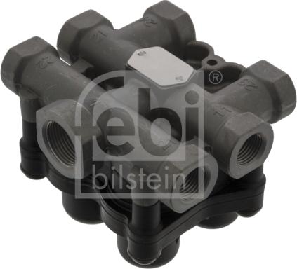 Febi Bilstein 49739 - Valve de sécurité pour plusieurs circuits cwaw.fr