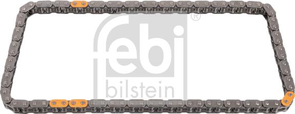 Febi Bilstein 49777 - Chaîne, commande de pompe à huile cwaw.fr