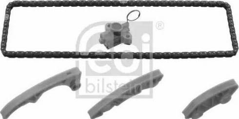 Febi Bilstein 44918 - Kit de distribution par chaîne cwaw.fr