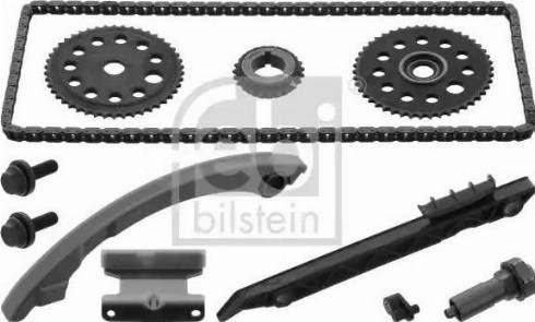 Febi Bilstein 44912 - Kit de distribution par chaîne cwaw.fr