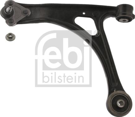 Febi Bilstein 44452 - Bras de liaison, suspension de roue cwaw.fr