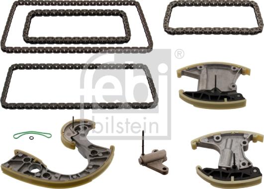 Febi Bilstein 44486 - Kit de distribution par chaîne cwaw.fr