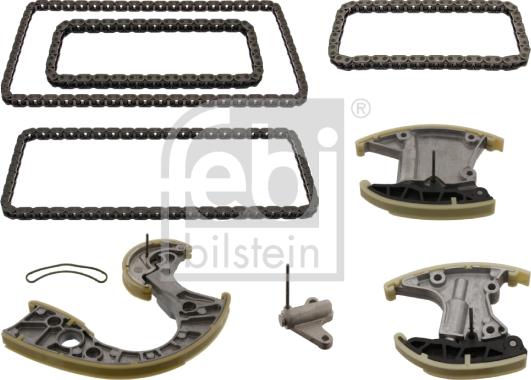 Febi Bilstein 44488 - Kit de distribution par chaîne cwaw.fr