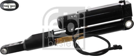 Febi Bilstein 44594 - Cylindre culbuteur, cabine cwaw.fr