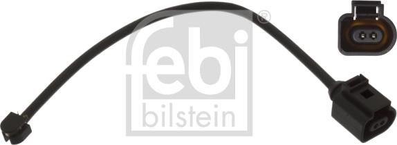 Febi Bilstein 44552 - Contact d'avertissement, usure des plaquettes de frein cwaw.fr