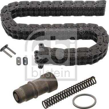 Febi Bilstein 44501 - Kit de distribution par chaîne cwaw.fr