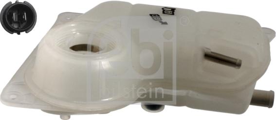 Febi Bilstein 44534 - Vase d'expansion, liquide de refroidissement cwaw.fr