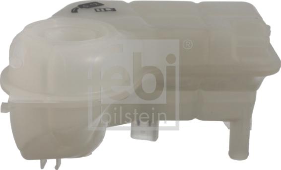 Febi Bilstein 44536 - Vase d'expansion, liquide de refroidissement cwaw.fr