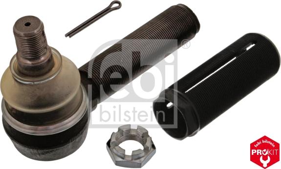 Febi Bilstein 44522 - Rotule de barre de connexion cwaw.fr