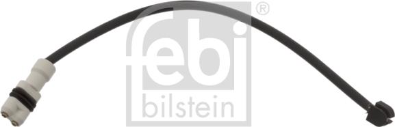 Febi Bilstein 44649 - Contact d'avertissement, usure des plaquettes de frein cwaw.fr