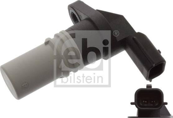 Febi Bilstein 44645 - Capteur d'angle, vilebrequin cwaw.fr