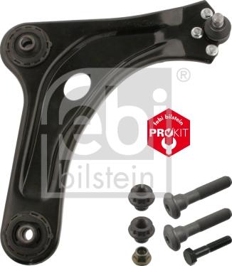 Febi Bilstein 44620 - Bras de liaison, suspension de roue cwaw.fr