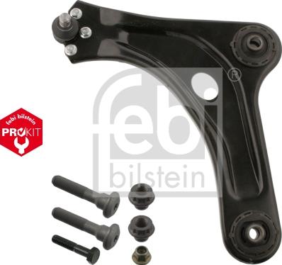 Febi Bilstein 44621 - Bras de liaison, suspension de roue cwaw.fr