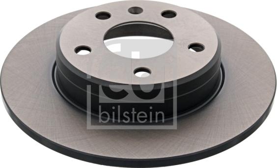 Febi Bilstein 44043 - Disque de frein cwaw.fr