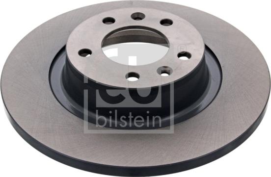 Febi Bilstein 44064 - Disque de frein cwaw.fr