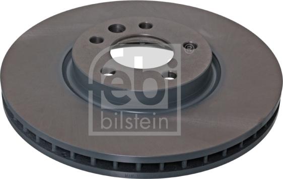 Febi Bilstein 44015 - Disque de frein cwaw.fr