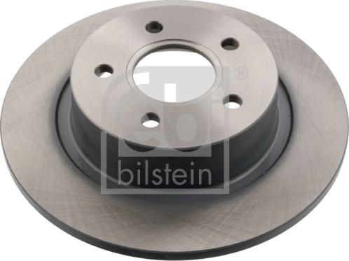 Febi Bilstein 44016 - Disque de frein cwaw.fr