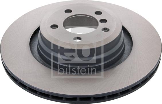 Febi Bilstein 44011 - Disque de frein cwaw.fr