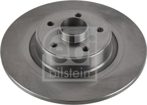 Febi Bilstein 44018 - Disque de frein cwaw.fr