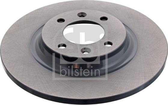 Febi Bilstein 44013 - Disque de frein cwaw.fr