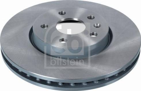 Febi Bilstein 44033 - Disque de frein cwaw.fr