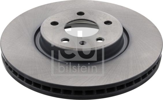 Febi Bilstein 44022 - Disque de frein cwaw.fr