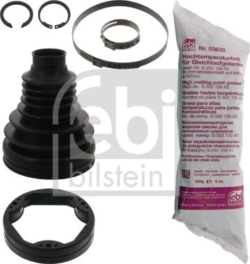 Febi Bilstein 44151 - Joint-soufflet, arbre de commande cwaw.fr