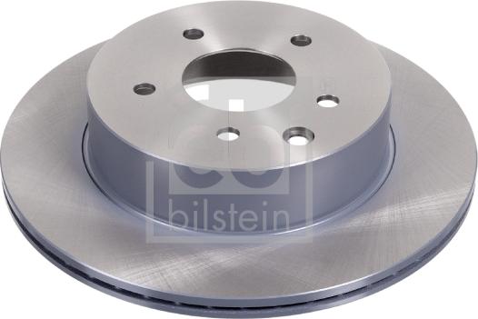 Febi Bilstein 44119 - Disque de frein cwaw.fr