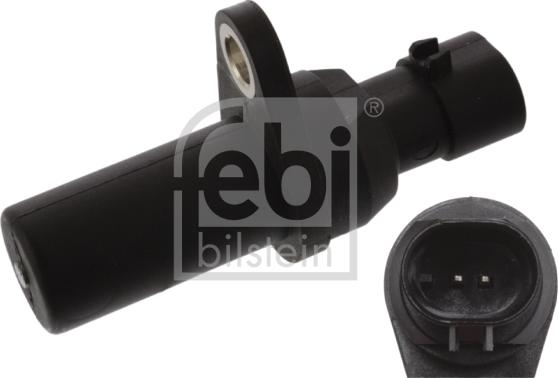 Febi Bilstein 44841 - Capteur d'angle, vilebrequin cwaw.fr