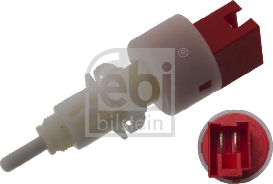 Febi Bilstein 44843 - Commande, embrayage (régulateur de vitesse) cwaw.fr