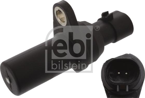 Febi Bilstein 44842 - Capteur d'angle, vilebrequin cwaw.fr