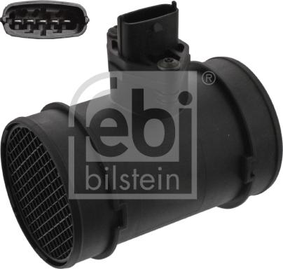 Febi Bilstein 44858 - Débitmètre de masse d'air cwaw.fr