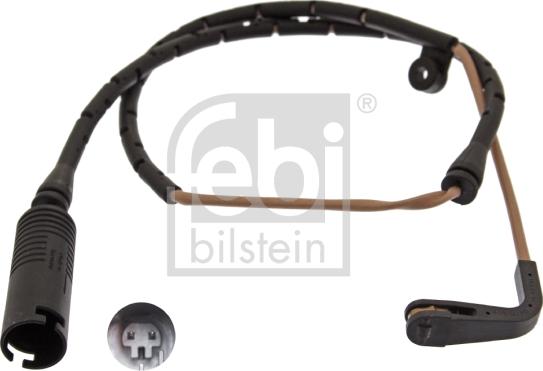 Febi Bilstein 44353 - Contact d'avertissement, usure des plaquettes de frein cwaw.fr