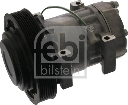 Febi Bilstein 44366 - Compresseur, climatisation cwaw.fr