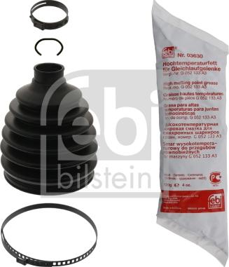 Febi Bilstein 44377 - Joint-soufflet, arbre de commande cwaw.fr