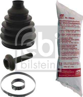 Febi Bilstein 44201 - Joint-soufflet, arbre de commande cwaw.fr