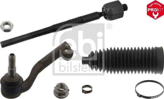 Febi Bilstein 44287 - Kit de réparation, rotule de direction, barre de connexion cwaw.fr