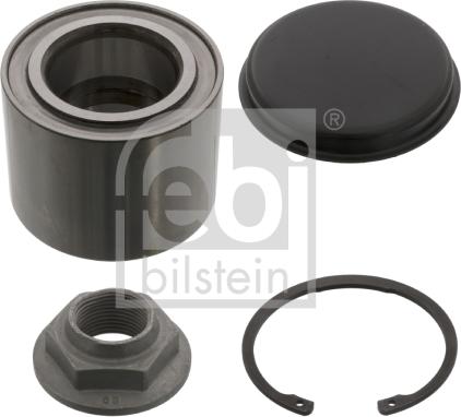 Febi Bilstein 44782 - Kit de roulements de roue cwaw.fr