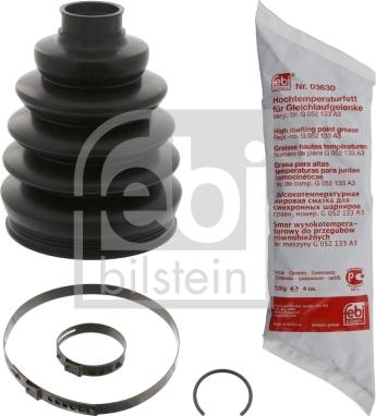 Febi Bilstein 45947 - Joint-soufflet, arbre de commande cwaw.fr