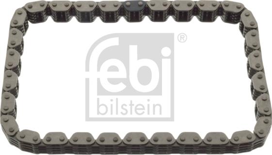 Febi Bilstein 45954 - Chaîne, commande de pompe à huile cwaw.fr