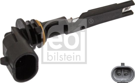 Febi Bilstein 45416 - Capteur, niveau d'eau de refroidissement cwaw.fr