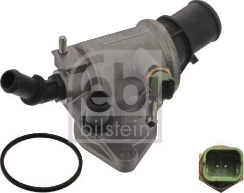 Febi Bilstein 45540 - Thermostat d'eau cwaw.fr