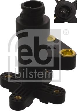 Febi Bilstein 45509 - Capteur, niveau de suspension pneumatique cwaw.fr