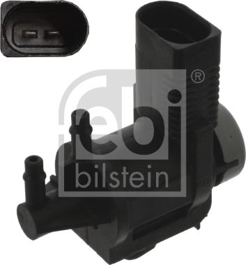 Febi Bilstein 45698 - Transmetteur de pression, contrôle des gaz d'échappement cwaw.fr